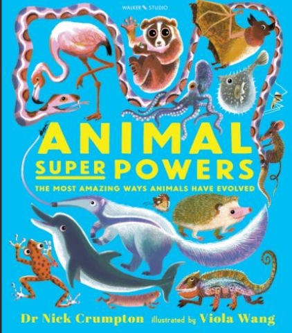 Animal Super Powers